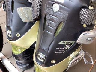 Botas de esquí, adulto, numero 43.