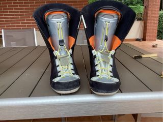 Botas de esquí, adulto, numero 43.