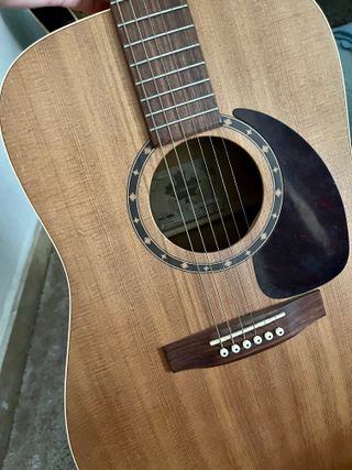 Guitarra Electroacústica Norman B20