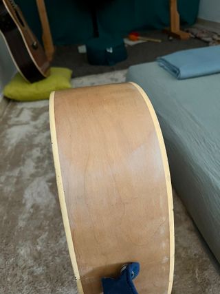 Guitarra Electroacústica Norman B20