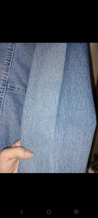 Chaqueta Vaquera Talla 42