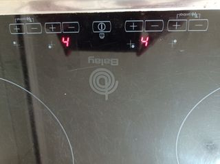 Placa Inducción Balay 3ET900X