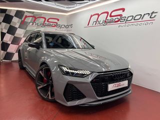 Audi A6 RS 6 Avant TFSI quattro