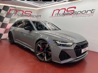 Audi A6 RS 6 Avant TFSI quattro