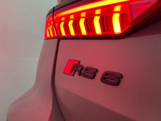 Audi A6 RS 6 Avant TFSI quattro