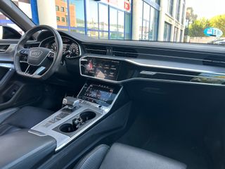 Audi A6 RS 6 Avant TFSI quattro