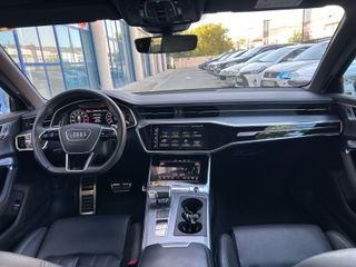 Audi A6 RS 6 Avant TFSI quattro