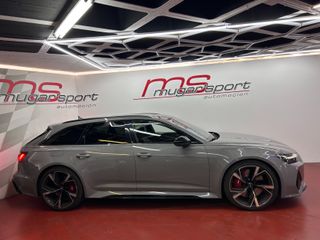 Audi A6 RS 6 Avant TFSI quattro