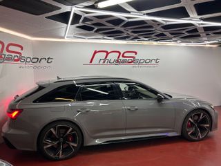 Audi A6 RS 6 Avant TFSI quattro