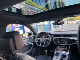 Audi A6 RS 6 Avant TFSI quattro