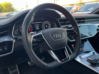 Audi A6 RS 6 Avant TFSI quattro