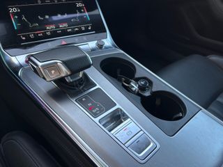 Audi A6 RS 6 Avant TFSI quattro