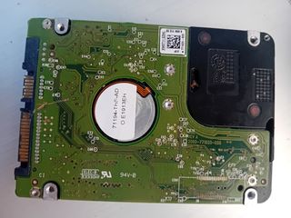 Disco Duro WD Scorpio Blue 500GB SATA