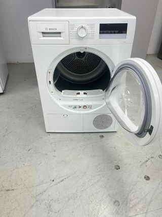 Secadora Bosch Serie 4 8 kg