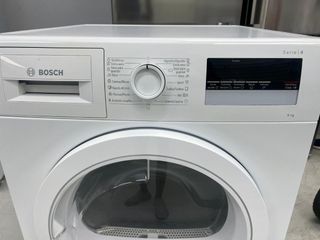 Secadora Bosch Serie 4 8 kg