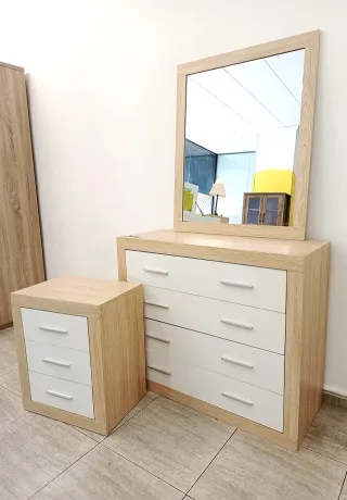 Muebles de dormitorio modernos