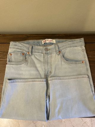 Pantalón vaquero Levi's 510 skinny niño talla 15 a