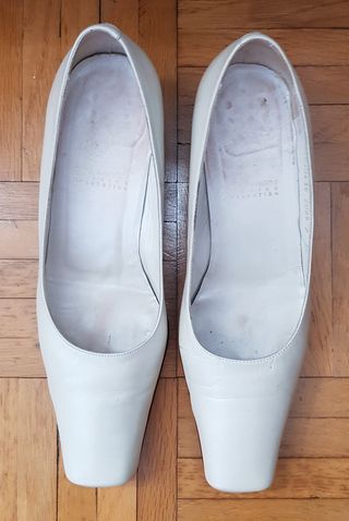 Zapatos Sara Navarro. Talla: 37