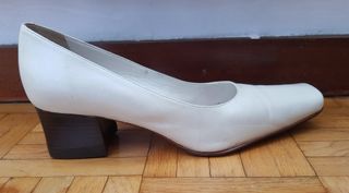 Zapatos Sara Navarro. Talla: 37