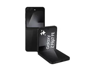 Samsung Galaxy Z Flip 7 FE Negro