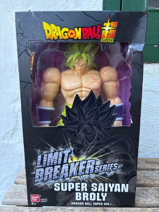 Figura Broly Super Saiyan Limit Breaker