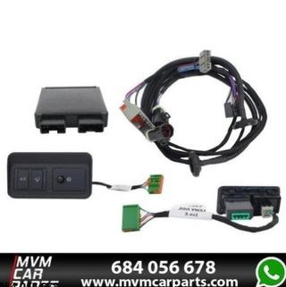 Estriberas retráctiles Range Rover Sport L494 y Vo