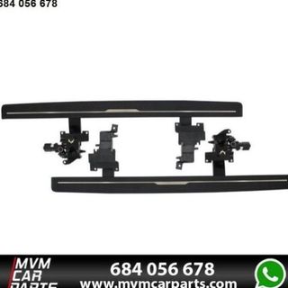 Estriberas retráctiles Range Rover Sport L494 y Vo