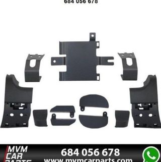 Estriberas retráctiles Range Rover Sport L494 y Vo