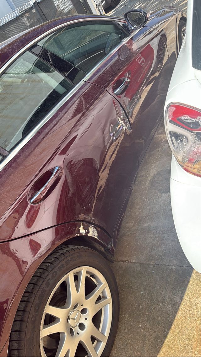 Mercedes-Benz Clase CLS 2007