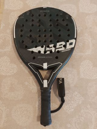 Pala de pádel Decathlon Kuikma HARD