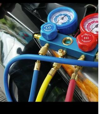 Carga gas A/A coche y furgoneta r134 500ml
