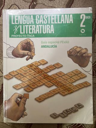libro lengua castellana y literatura