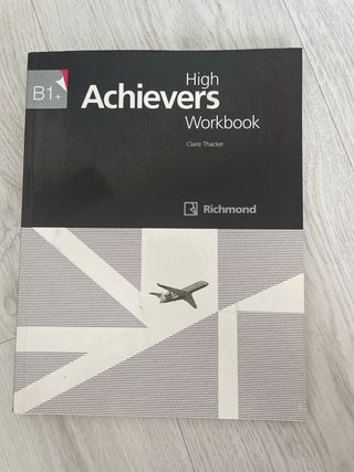 HIGH ACHIEVERS B1+ WORKBOOK