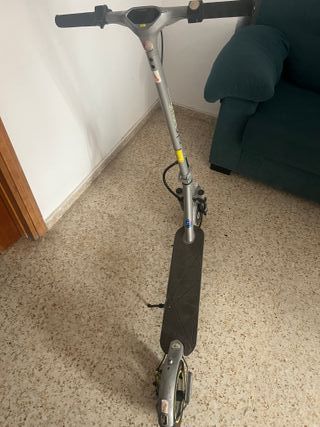 Patinete Eléctrico Smartgyro Z-Pro Silver