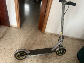 Patinete Eléctrico Smartgyro Z-Pro Silver