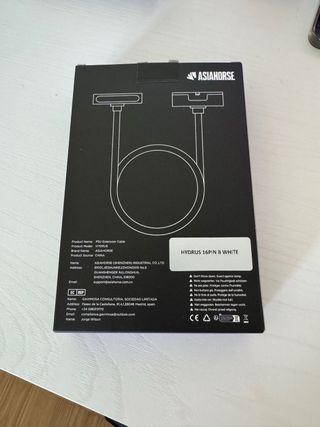 Cable Asiahorse Hydrus RTX Gráfica Nvidia