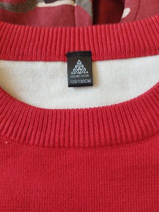 Sudadera Navideña Oso Polar