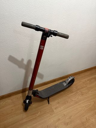 Patinete Eléctrico SEAT EXS “powered by segway”
