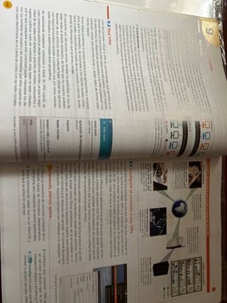 Libro de texto tecnología de la información 4 eso