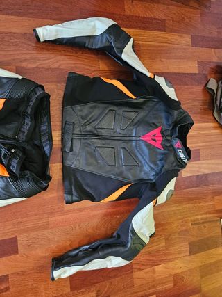 Mono de piel Dainese