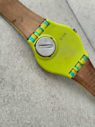 Swatch Orologio Collezione 1992 Funzionante