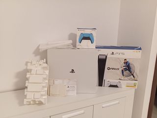 Caja PlayStation 5
