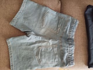 Set maglietta e pantaloncini Sailor bambino