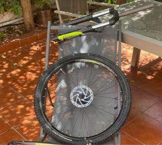 Horquilla y Freno Bicicleta