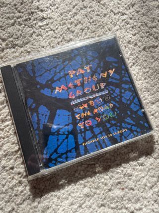 Pat Metheny Group - The Road To You (CD)