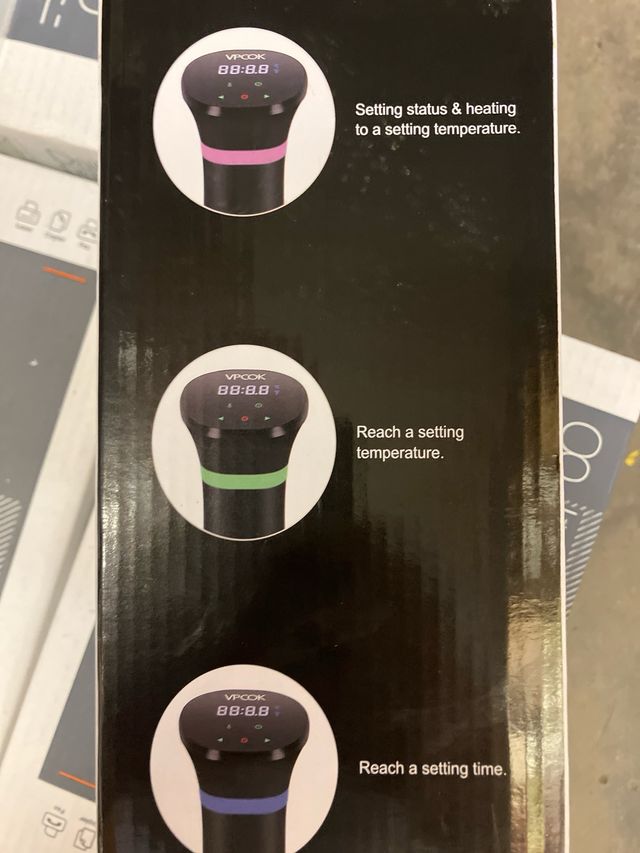 VPCOK Sous Vide 805A