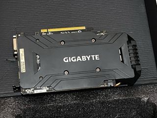 GIGABYTE GTX 1060 Tarjeta Gráfica