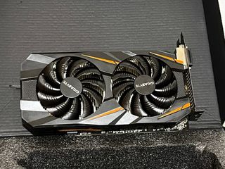 GIGABYTE GTX 1060 Tarjeta Gráfica