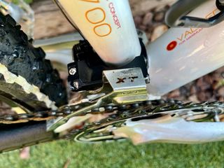 Bicicleta Ghost Miss 5700