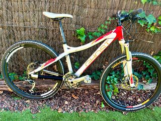 Bicicleta Ghost Miss 5700